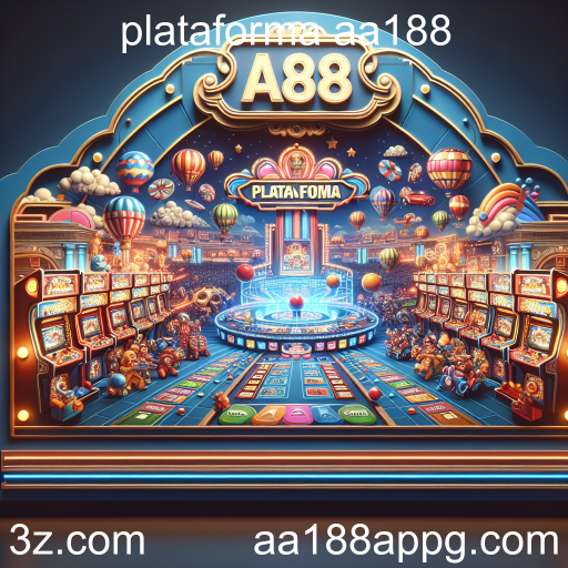 Reviva a Nostalgia dos Jogos Arcade na Plataforma aa188