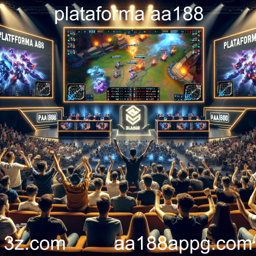 O Crescimento dos E-Sports: Uma Revolução no Entretenimento Digital