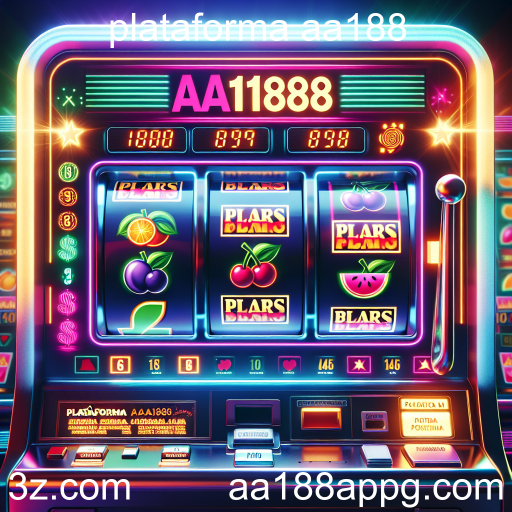 Explorando as Máquinas Slot na Plataforma aa188