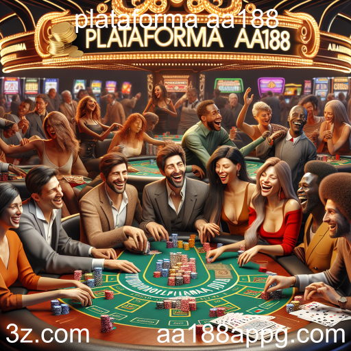 A Revolução dos Jogos de Mesa na Plataforma aa188